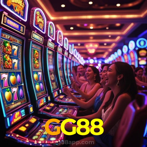 GG88:A sorte no futebol e os grandes prêmios de roleta estão aqui!