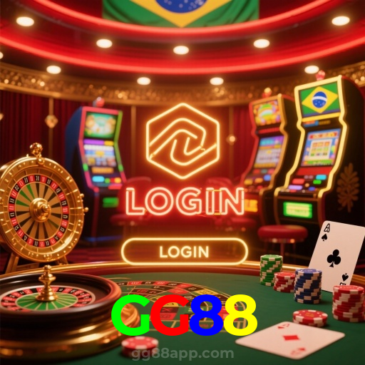 GG88：Apostas ao vivo no futebol e grandes vitórias em blackjack esperam por você!