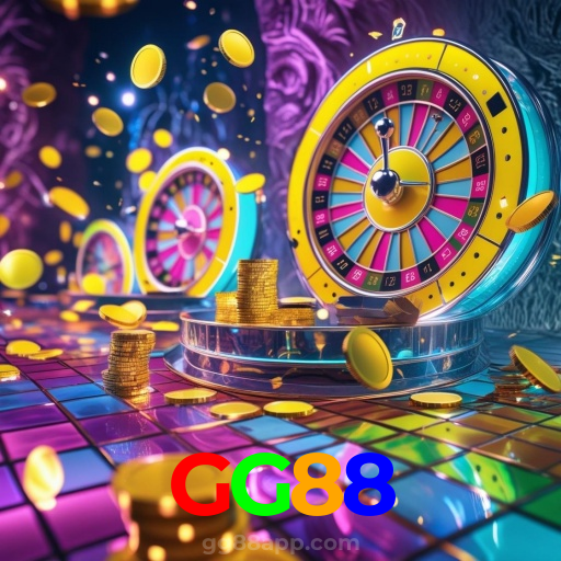 GG88:Entre na ação! Aposte nas slots e conquiste grandes vitórias!