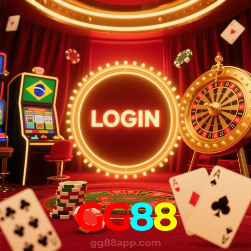 GG88：Jogue roleta, poker e aposte no futebol com grandes prêmios em jogo!