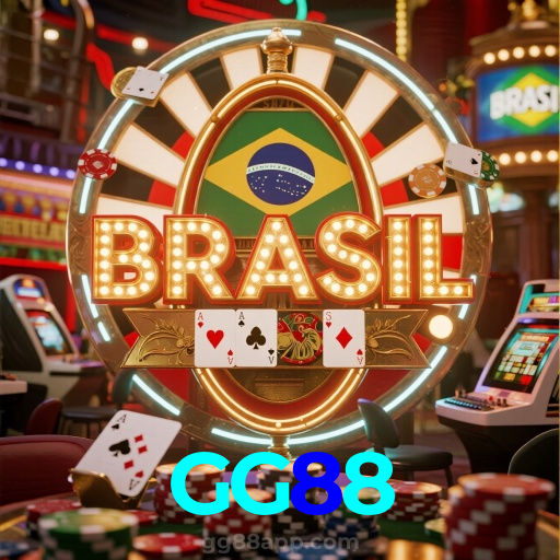 GG88：Divirta-se com slots e apostas ao vivo em futebol no nosso cassino online!
