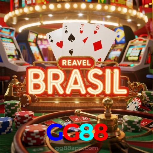 GG88：Jogue agora nas melhores slots e ganhe prêmios fantásticos!
