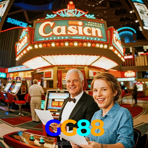 GG88:Cada giro nas slots é uma chance de mudar sua sorte!