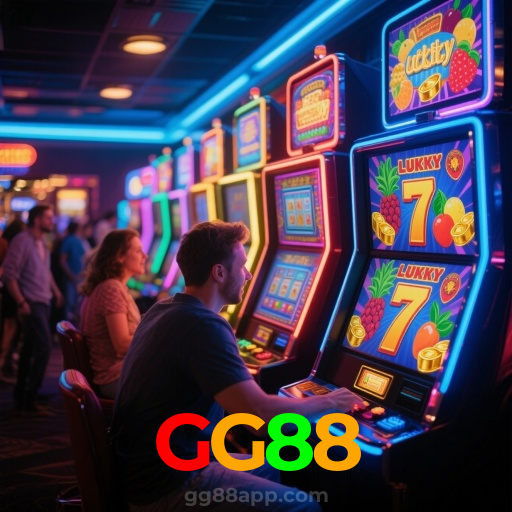 GG88:Jogue nas melhores slots e leve o jackpot para casa!
