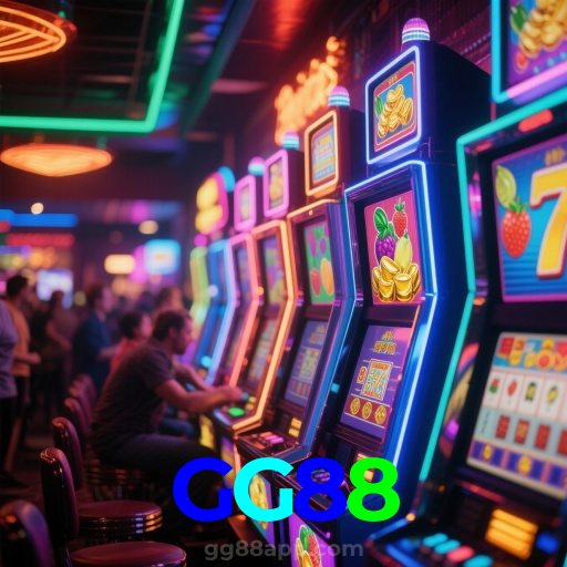 GG88:Cada giro é uma nova chance de ganhar! Venha para as slots agora!