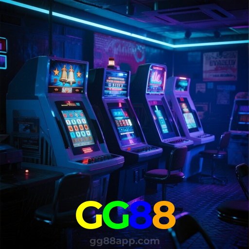 GG88：Aposte no futebol e jogue os melhores jogos de cassino com prêmios incríveis!