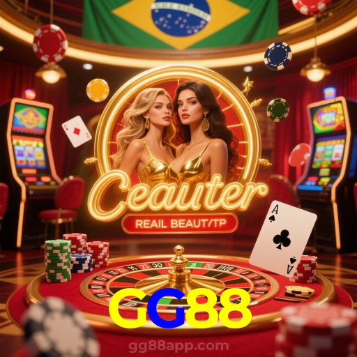 GG88：Jogue agora no nosso cassino online e ganhe muito mais!