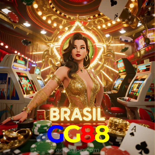 GG88:Apostas no futebol e grandes prêmios nos melhores jogos de cassino!