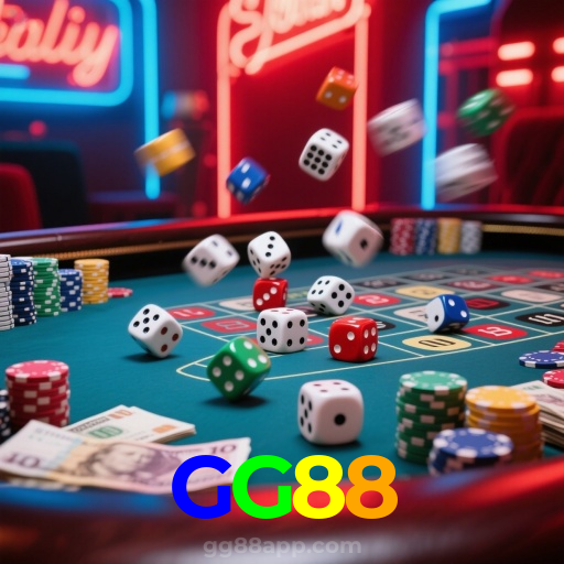 GG88：Diversão garantida com blackjack, roleta e apostas ao vivo no futebol!