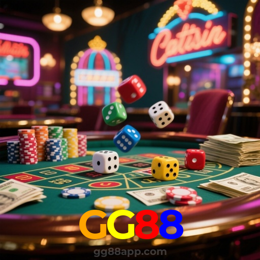 GG88:Jogue roleta, blackjack e aposte no futebol no cassino mais seguro!