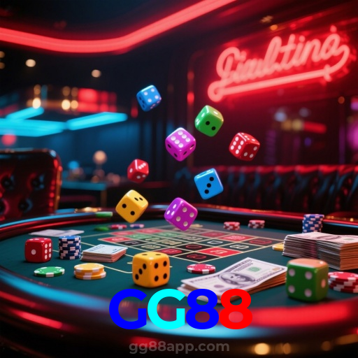 GG88：Apostas no futebol e diversão garantida com roleta e blackjack!