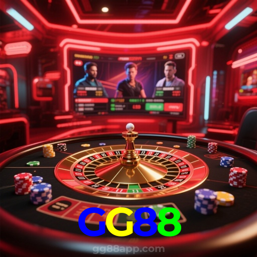 GG88:Jogue nas roletas e conquiste prêmios incríveis!