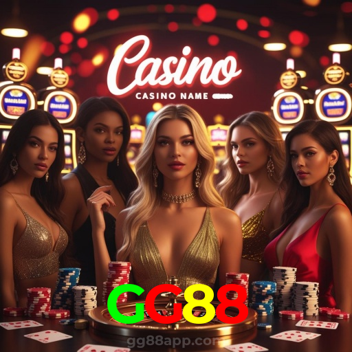 GG88：Jogue nas melhores slots e conquiste jackpots incríveis!