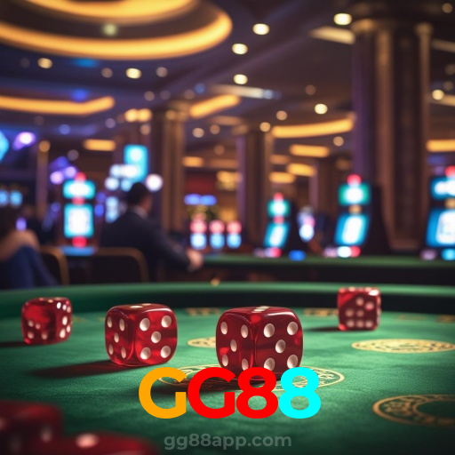 GG88:Jogue slots, ganhe no futebol e aposte com confiança no nosso cassino!