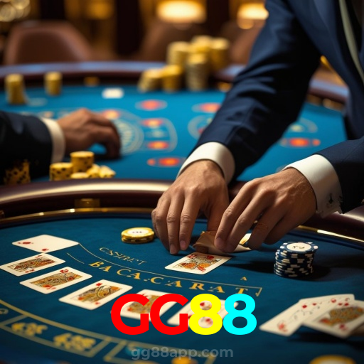 GG88：Jogue slots, aposte no futebol e vença com grandes prêmios!