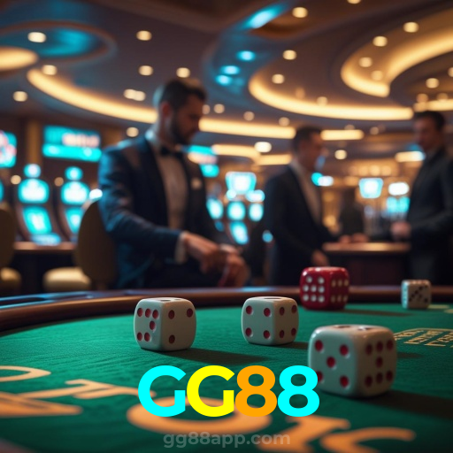 GG88:Encontre o seu jogo favorito e leve para casa prêmios fantásticos!