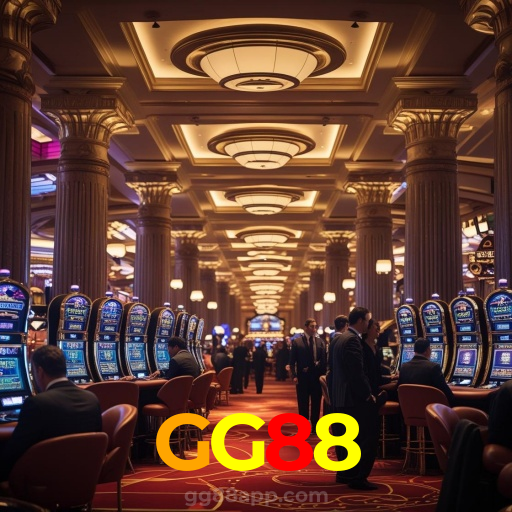GG88：Seu time na vitória e os jackpots no cassino online te esperam!