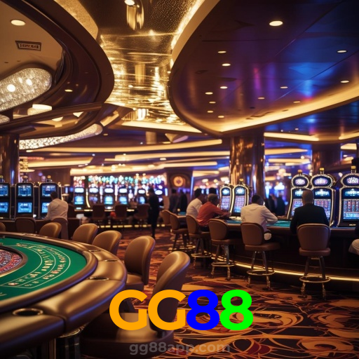 GG88：Jogue nas slots e vença o jackpot! A sorte está te esperando!