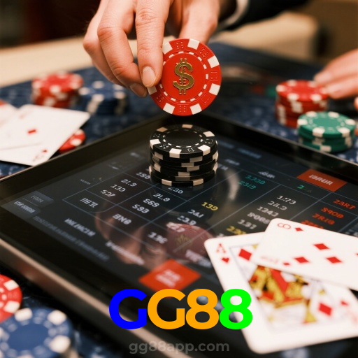 GG88：Aposte no futebol e ganhe em jogos como roleta e blackjack online!
