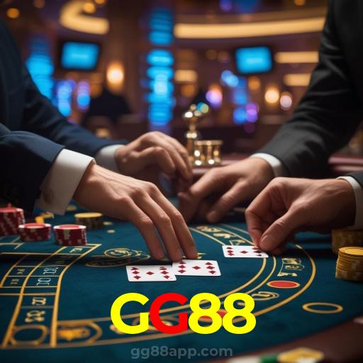 GG88:Onde você pode apostar no futebol e jogar os melhores jogos de cassino!