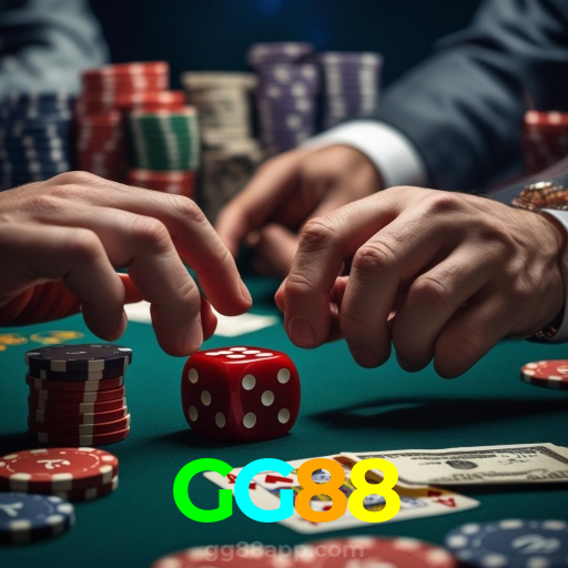 GG88:Aposte nas nossas roletas e veja a sorte sorrir para você!