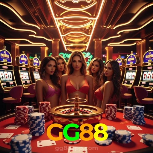 GG88:Encontre o seu jogo favorito e leve para casa prêmios fantásticos!