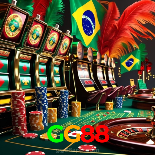 GG88:Aposte nas roletas e leve o jackpot para casa!
