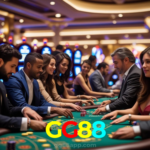 GG88：Apostas ao vivo no futebol e prêmios incríveis em jogos de cassino como roleta!