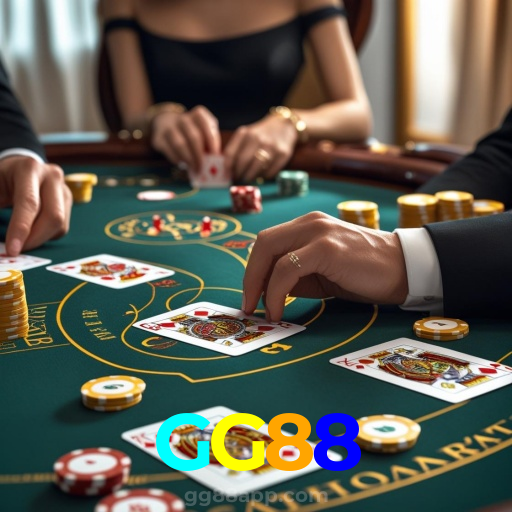 GG88:Jogue poker online e mostre suas habilidades nas cartas!