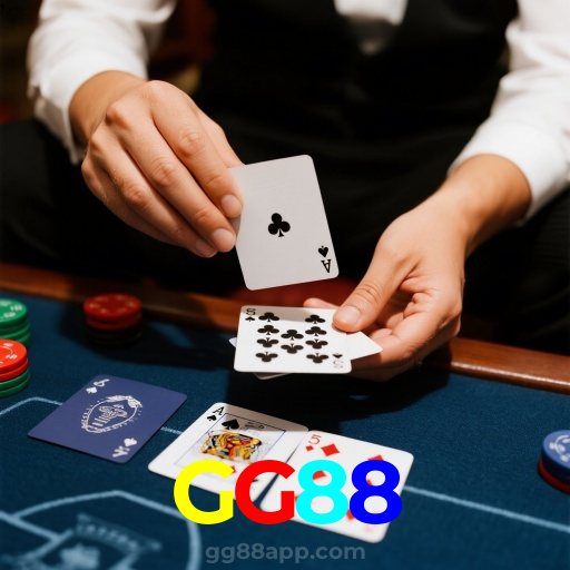 GG88：Em nosso cassino online, a diversão nunca tem fim!