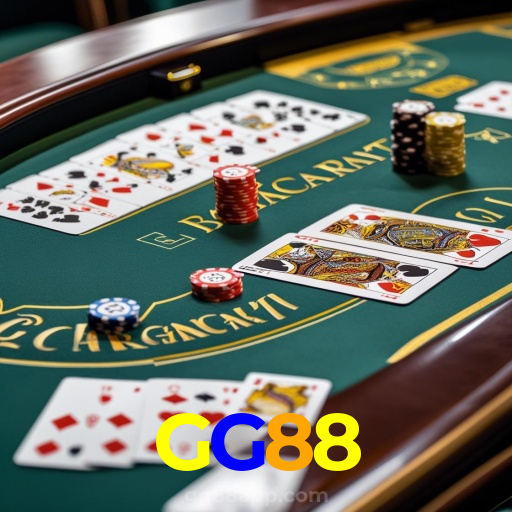 GG88:Jogue poker online e prove sua habilidade nas cartas!