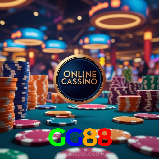 GG88:Sua sorte começa com as melhores apostas no futebol e no cassino!