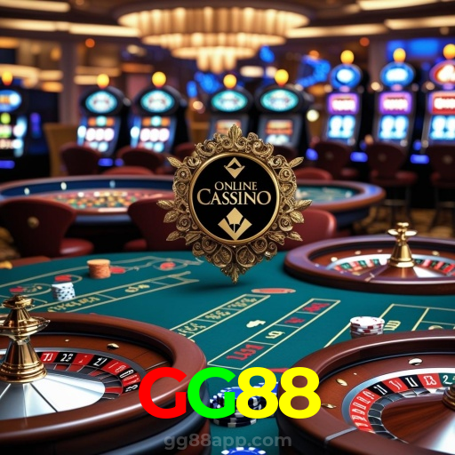 GG88:Aposte nas mesas de poker e mostre quem é o mestre das cartas!