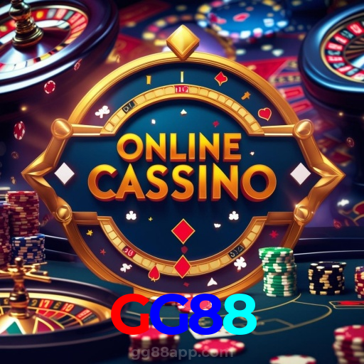 GG88:Jogue poker, roleta e aposte no futebol no melhor cassino online!