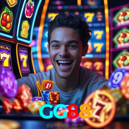 GG88:Jogue no melhor cassino online e conquiste prêmios de verdade!