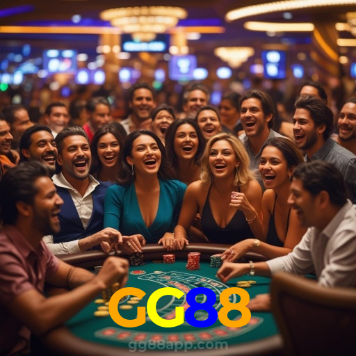 GG88:Gire nas slots e conquiste o prêmio da sua vida!