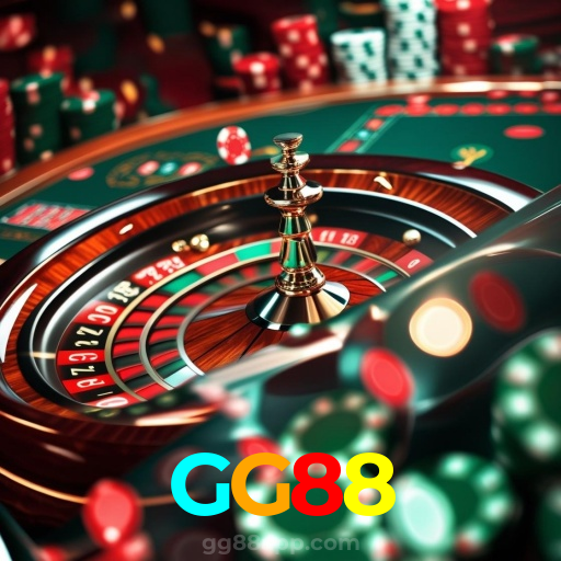 GG88:A sorte está no seu lado nas nossas roletas! Aposte agora!