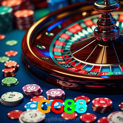 GG88：Jogue blackjack, aposte no futebol e conquiste vitórias épicas no cassino online!