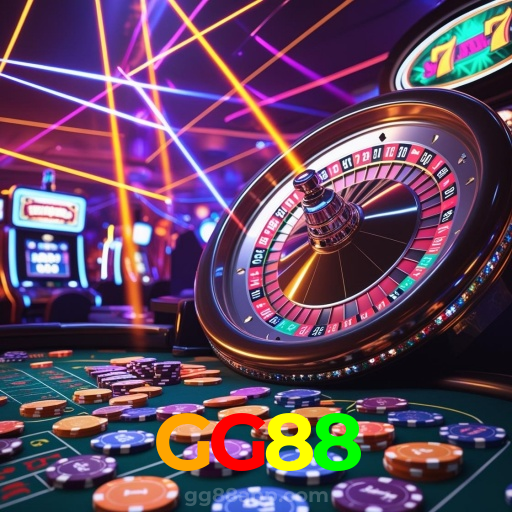 GG88:Jogue slots, roleta e aposte no futebol para grandes vitórias!