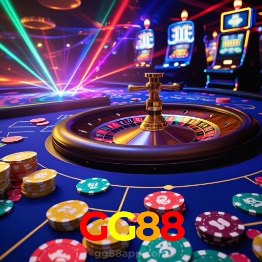 GG88:As slots mais emocionantes estão aqui! Jogue agora!