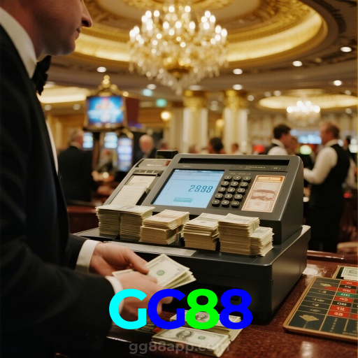 GG88：Jogue no nosso cassino e prove sua habilidade nas cartas de poker!