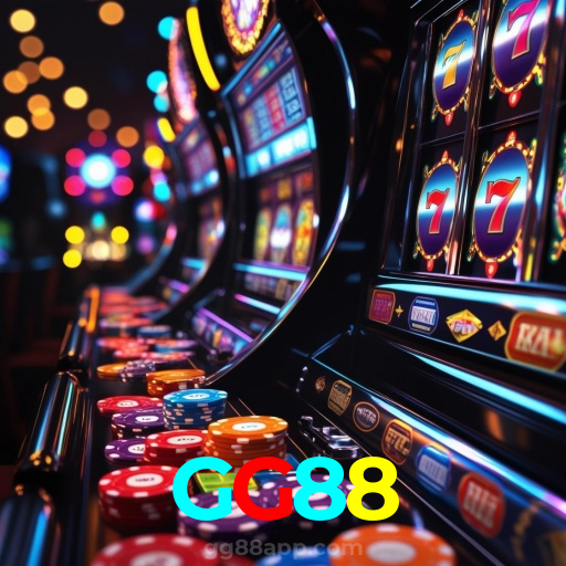 GG88:Em cada giro nas slots, a vitória está ao seu alcance!