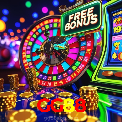 GG88:Cada giro é uma chance de conquistar prêmios incrÃveis!