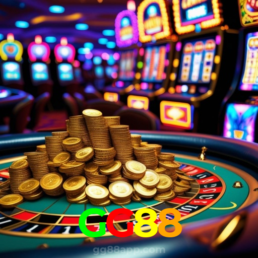 GG88:Ganhe prêmios incríveis no futebol e em jogos como roleta e blackjack!