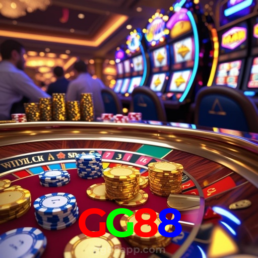 GG88:A sorte nunca esteve tão ao seu alcance! Aposte nas nossas slots agora!