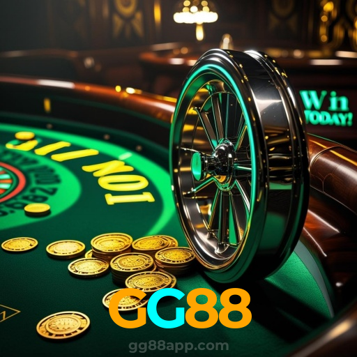 GG88:Ganhe prêmios incríveis no futebol e em jogos como roleta e blackjack!