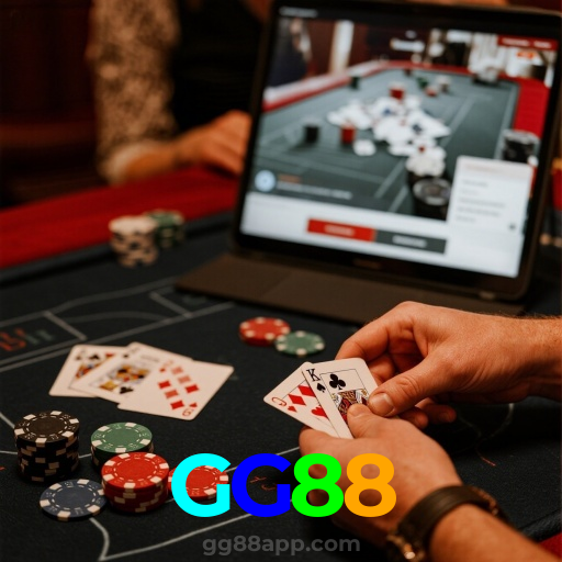 GG88:Apostas ao vivo no futebol e prêmios em blackjack e roleta!