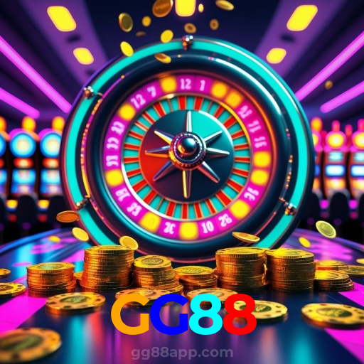 GG88:Entre no nosso cassino online e jogue nas roletas agora!
