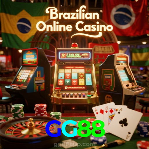 GG88：Sua sorte começa com as melhores apostas no futebol e no cassino!