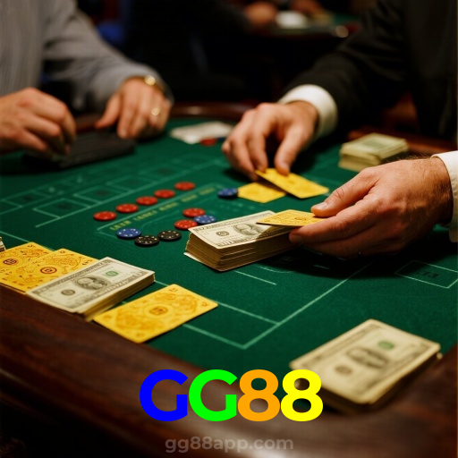 GG88：Jogue slots, aposte no futebol e ganhe prêmios incríveis no cassino!